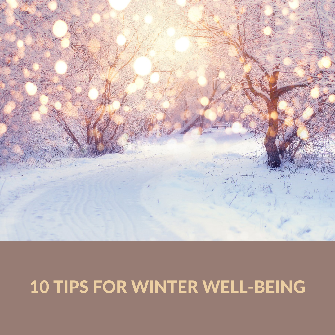 10 Tips For Winter Wellbeing Vantage View Coaching